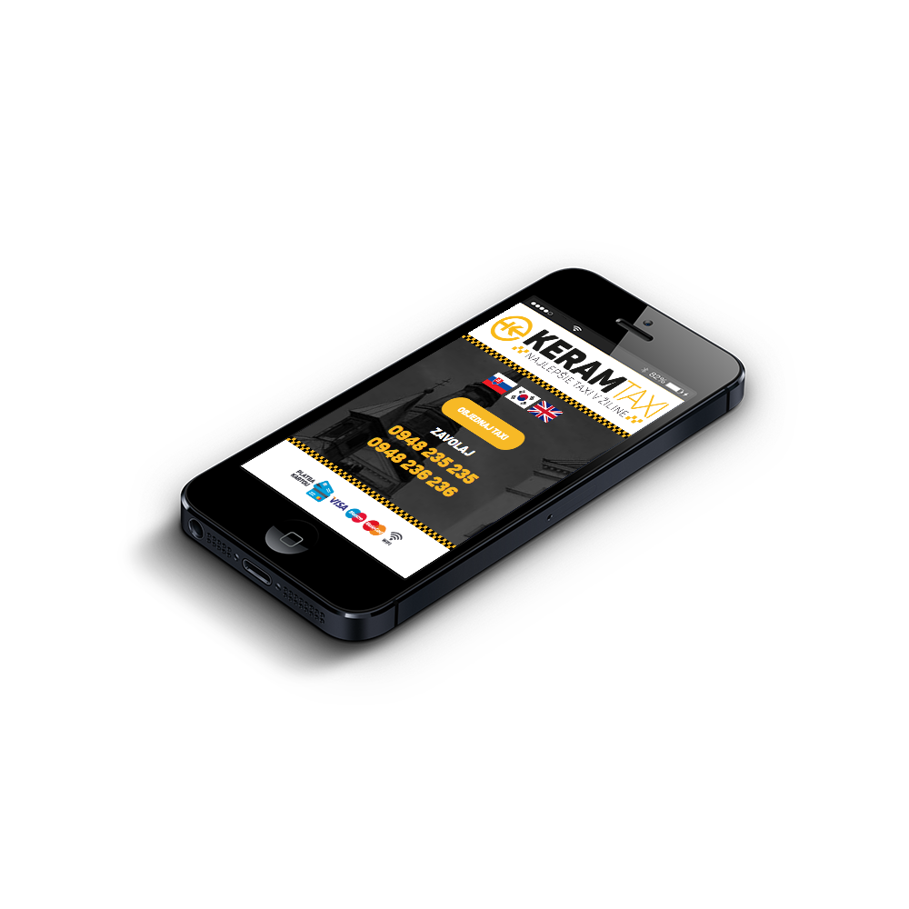 city cab app!