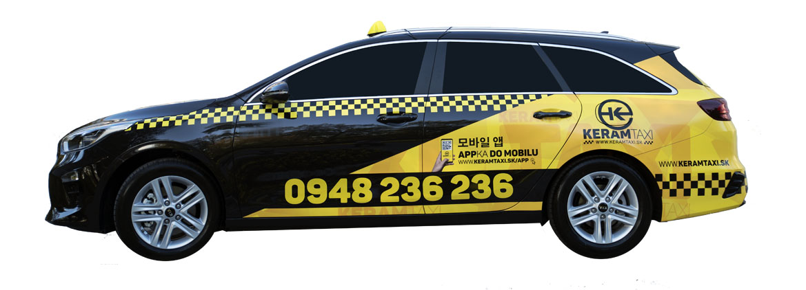 Hybrid Taxi